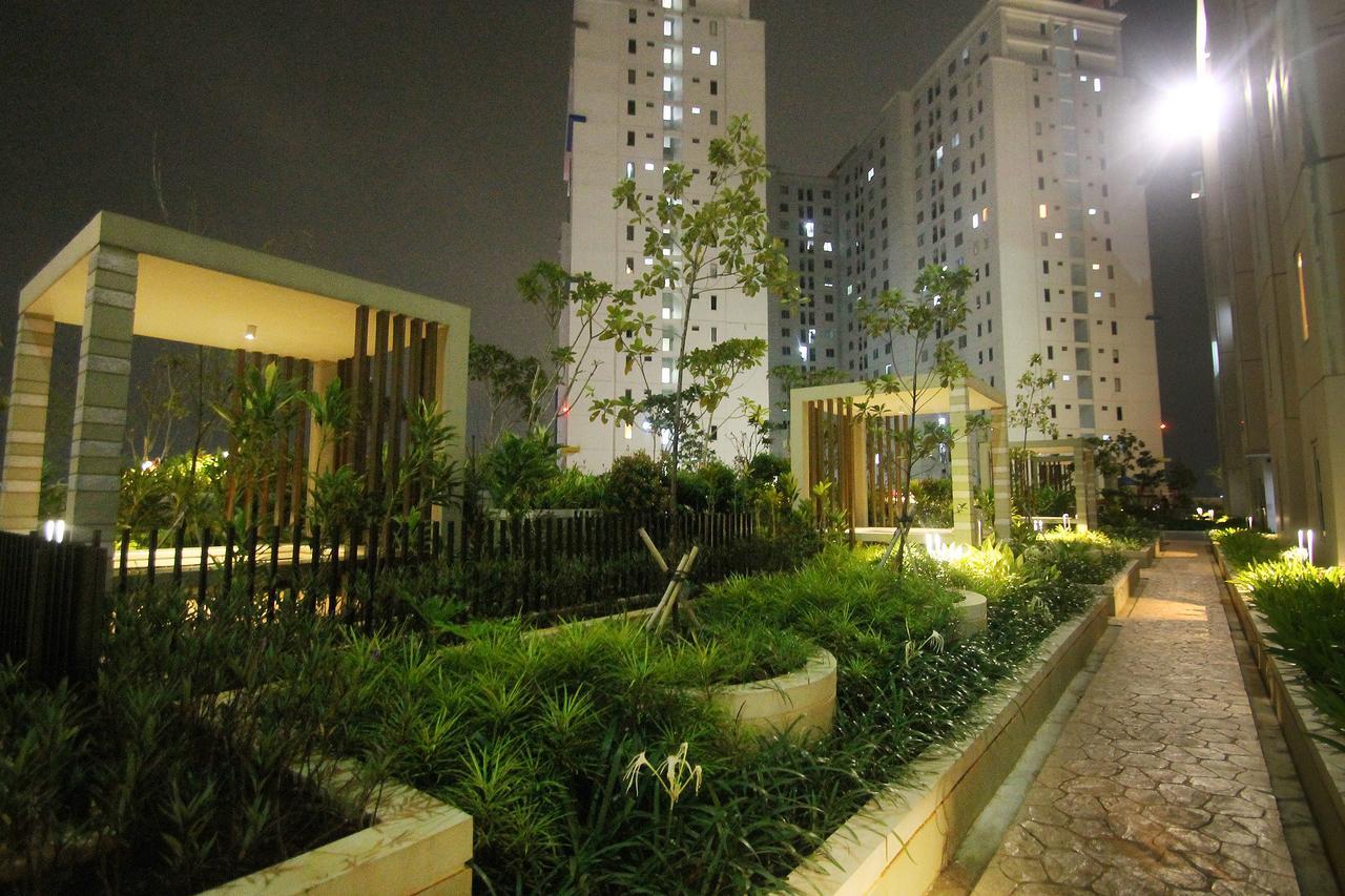 Bassura City By Mediapura Jatinegara Zewnętrze zdjęcie