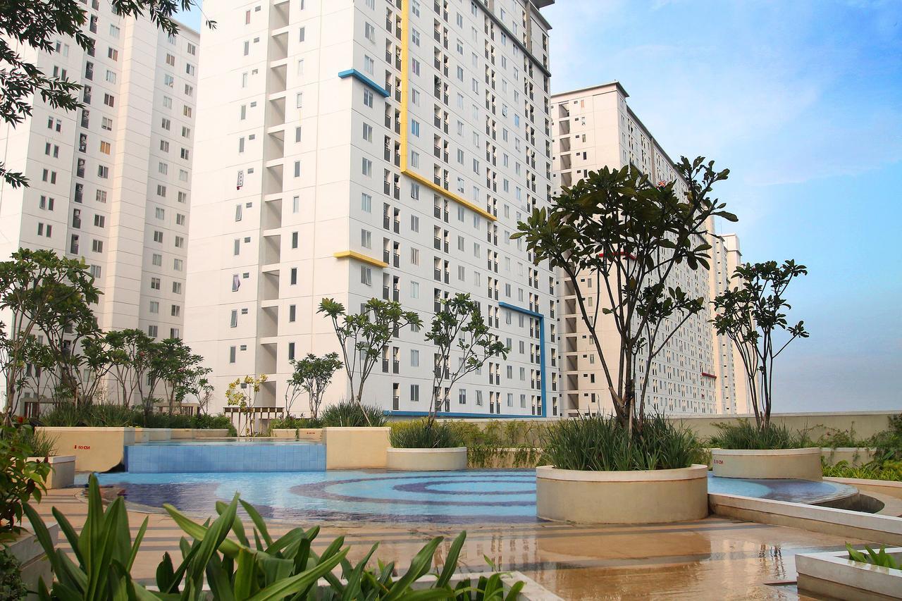 Bassura City By Mediapura Jatinegara Zewnętrze zdjęcie